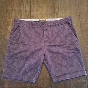 Superdry printed shorts
